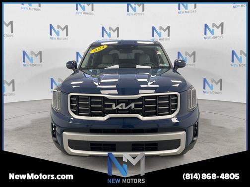 2024 Kia Telluride S