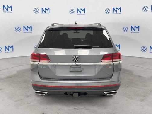 2022 Volkswagen Atlas 3.6L SE w/Technology