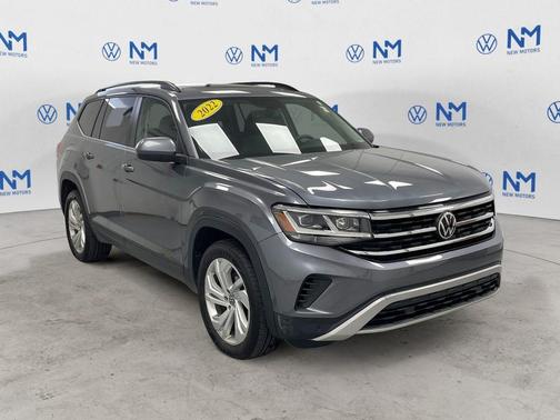 2022 Volkswagen Atlas 3.6L SE w/Technology