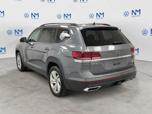 2022 Volkswagen Atlas 3.6L SE w/Technology