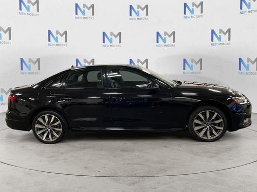 2022 Audi A4 40 Premium Plus