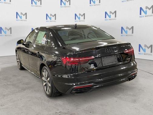 2022 Audi A4 40 Premium Plus