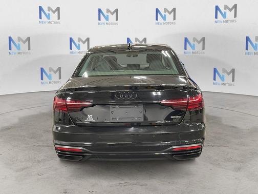 2022 Audi A4 40 Premium Plus
