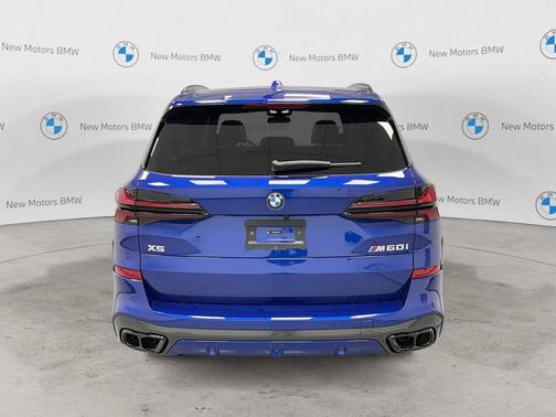 2026 BMW X5 M60i