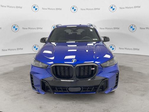 2026 BMW X5 M60i