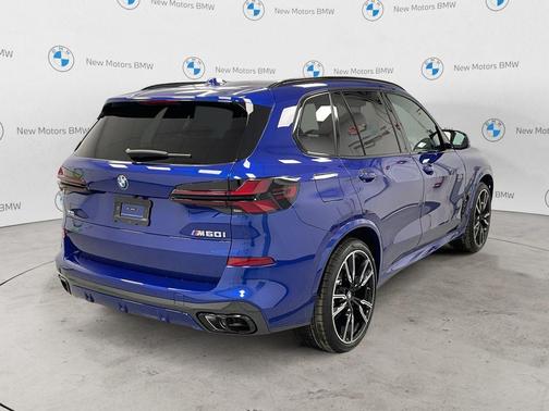 2026 BMW X5 M60i