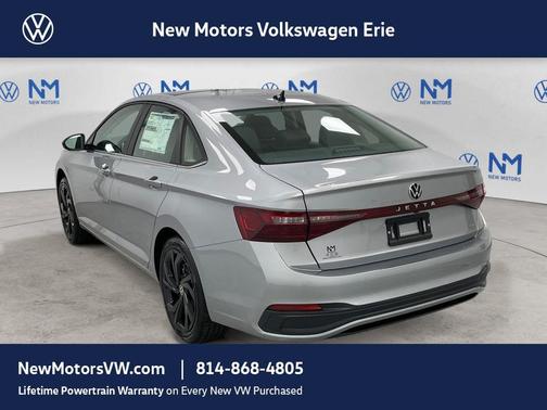 2026 Volkswagen Jetta 1.5T SE