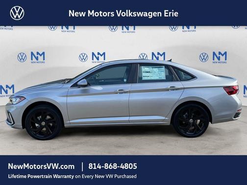 2026 Volkswagen Jetta 1.5T SE