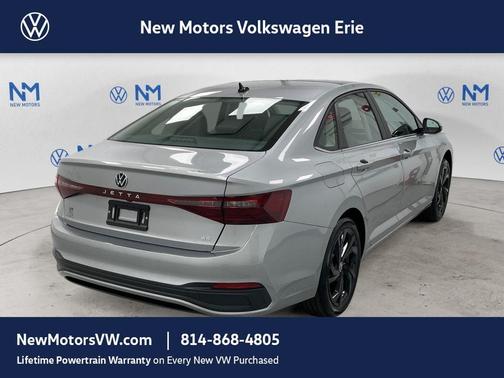 2026 Volkswagen Jetta 1.5T SE