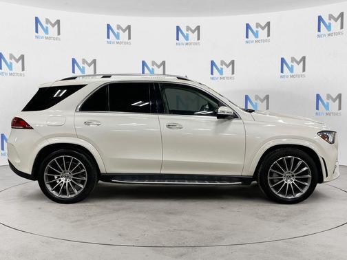 2021 Mercedes-Benz GLE 350 Base 4MATIC