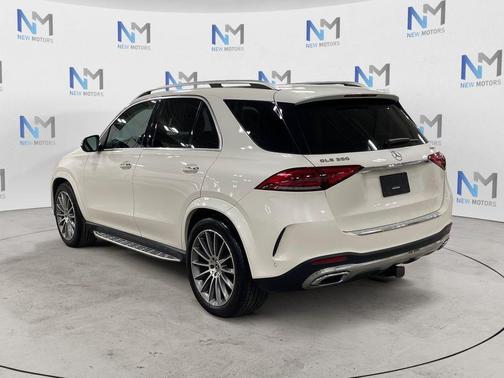 2021 Mercedes-Benz GLE 350 Base 4MATIC