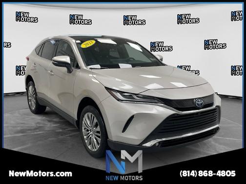 Titanium 2023 Toyota Venza Limited