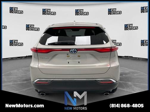 Titanium 2023 Toyota Venza Limited