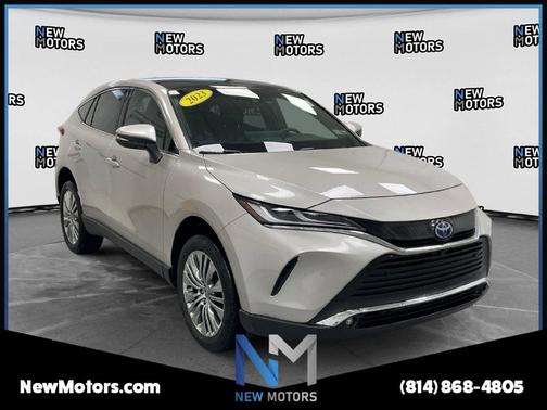 Titanium 2023 Toyota Venza Limited