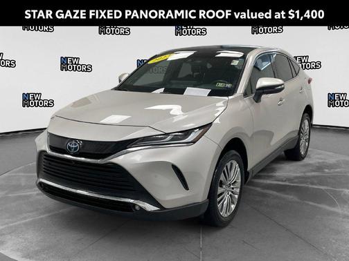 Titanium 2023 Toyota Venza Limited