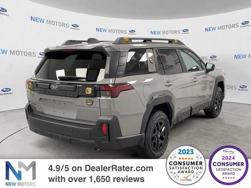 2026 Subaru Outback Wilderness