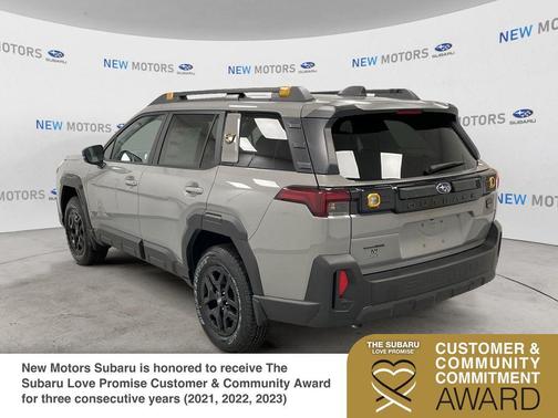 2026 Subaru Outback Wilderness