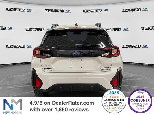 White Pearl 2026 Subaru Crosstrek Sport