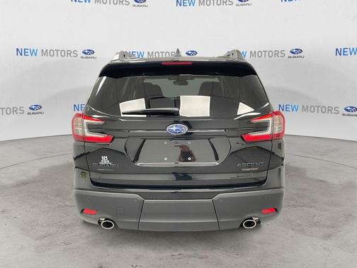Black / Silver 2026 Subaru Ascent Limited Bronze Edition