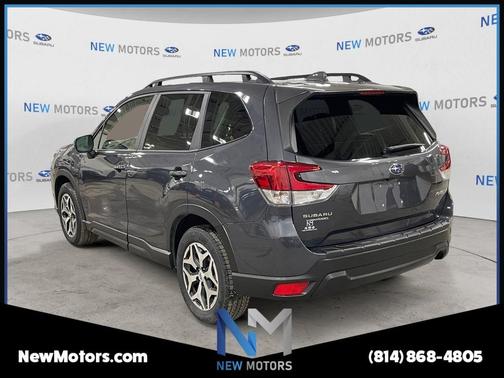 2022 Subaru Forester Premium