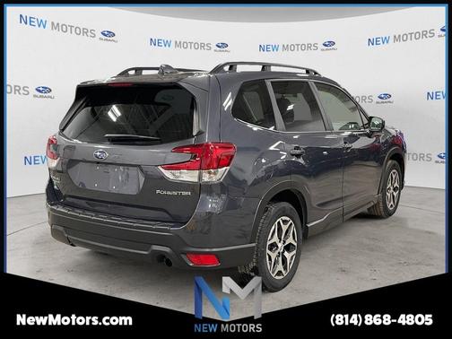 2022 Subaru Forester Premium