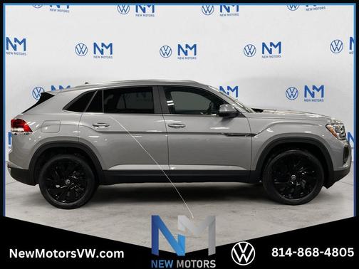 2026 Volkswagen Atlas Cross Sport 2.0T SE W/TECHNOLOGY