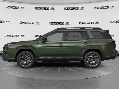 Emerald 2026 Subaru Outback Premium