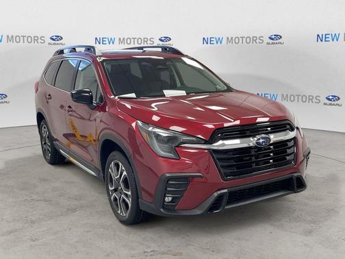 Crimson Red Pearl 2026 Subaru Ascent Limited