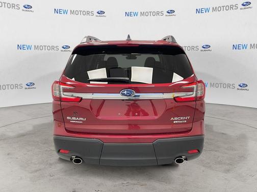 Crimson Red Pearl 2026 Subaru Ascent Limited
