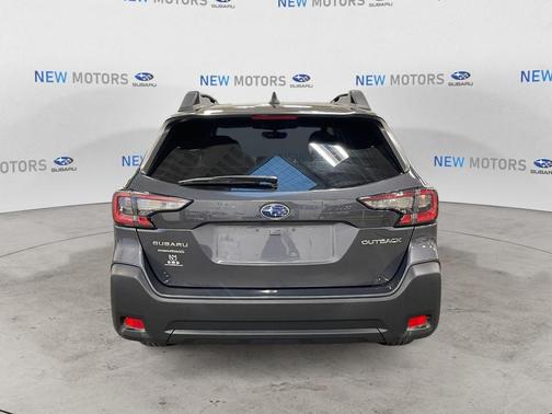 Magnetite Gray Metallic 2024 Subaru Outback Premium