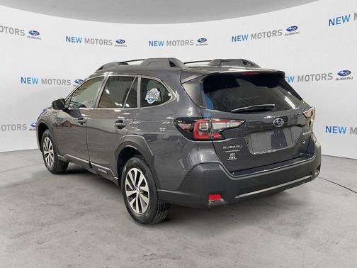Magnetite Gray Metallic 2024 Subaru Outback Premium