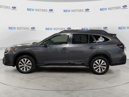 Magnetite Gray Metallic 2024 Subaru Outback Premium