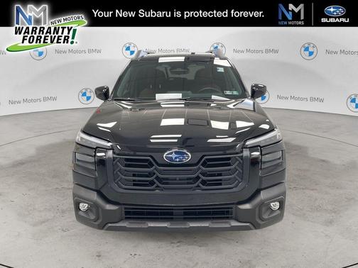 Black / Silver 2026 Subaru Outback Touring XT