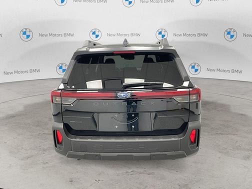 Black / Silver 2026 Subaru Outback Touring XT