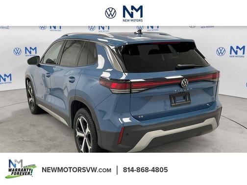 2026 Volkswagen Tiguan 2.0T SE