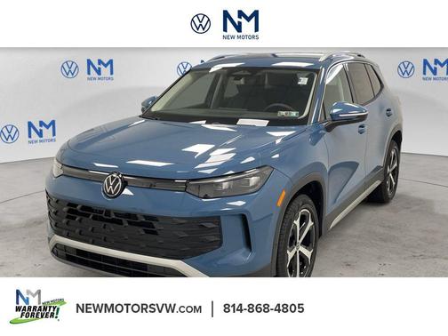 2026 Volkswagen Tiguan 2.0T SE