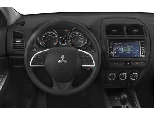 Gray 2019 Mitsubishi Outlander Sport 2.0 LE