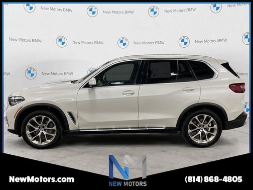 2021 BMW X5 xDrive40i