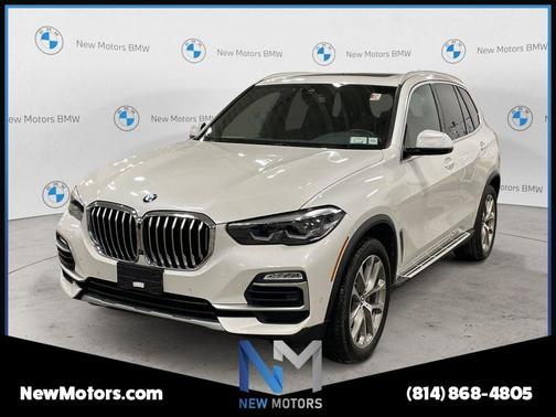 2021 BMW X5 xDrive40i