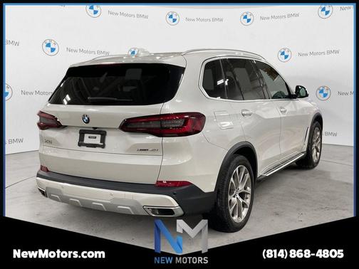 2021 BMW X5 xDrive40i