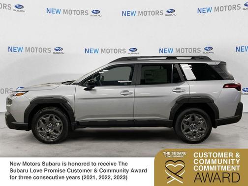 2026 Subaru Outback Premium