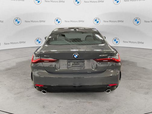 2026 BMW 430 i xDrive