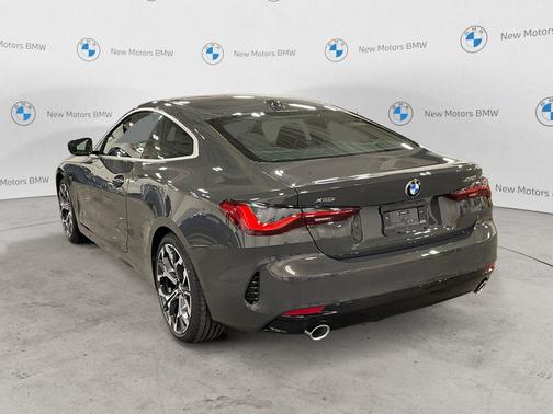 2026 BMW 430 i xDrive
