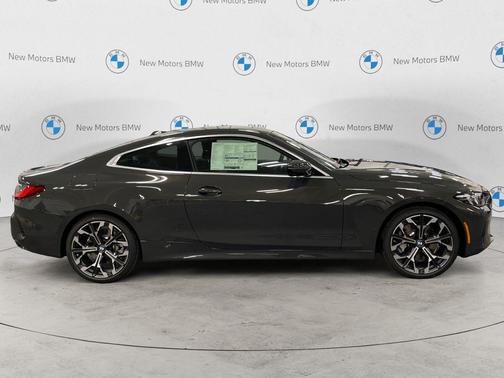 2026 BMW 430 i xDrive