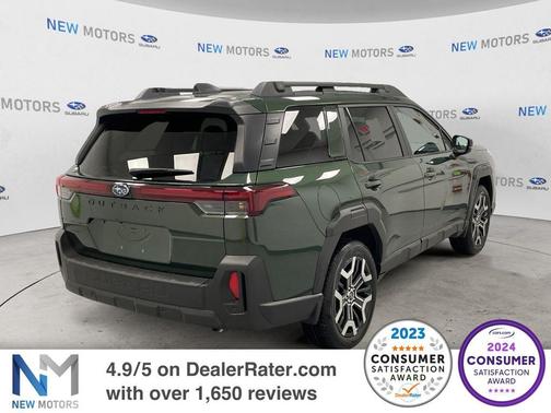 2026 Subaru Outback Touring XT