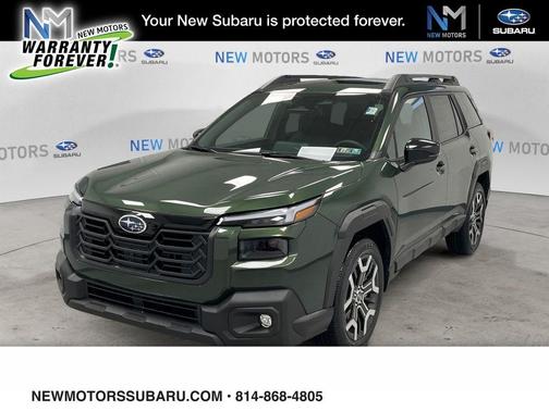 2026 Subaru Outback Touring XT