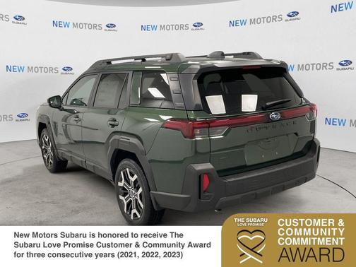 2026 Subaru Outback Touring XT