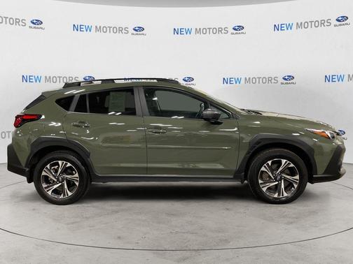 Alpine Green 2026 Subaru Crosstrek Premium