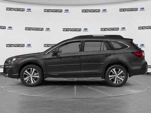 Magnetite Gray Metallic 2019 Subaru Outback 2.5i Limited