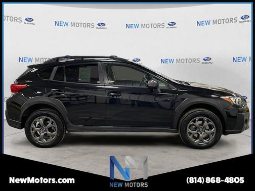 2023 Subaru Crosstrek Sport